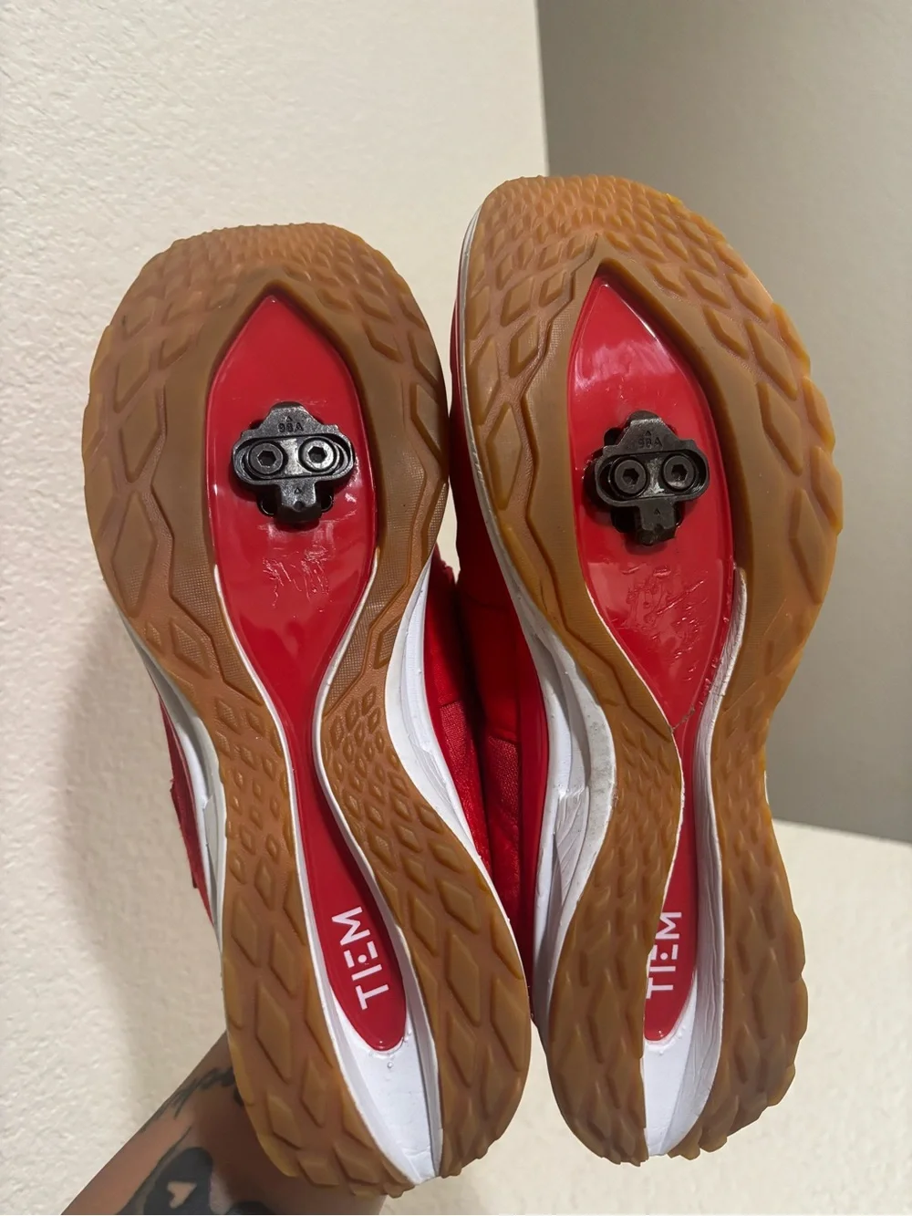 Tiem Cycle Shoes